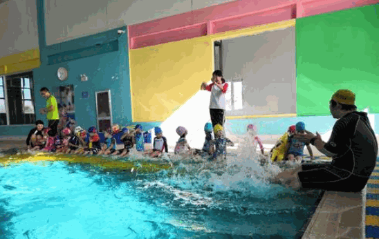 爱悦蓝天国际幼儿园